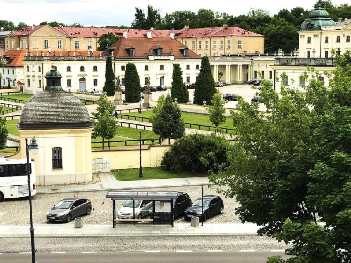 Apartamenty Palacowe Białystok Esterno foto