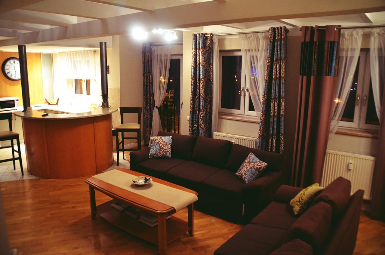 Apartamenty Palacowe Białystok Esterno foto
