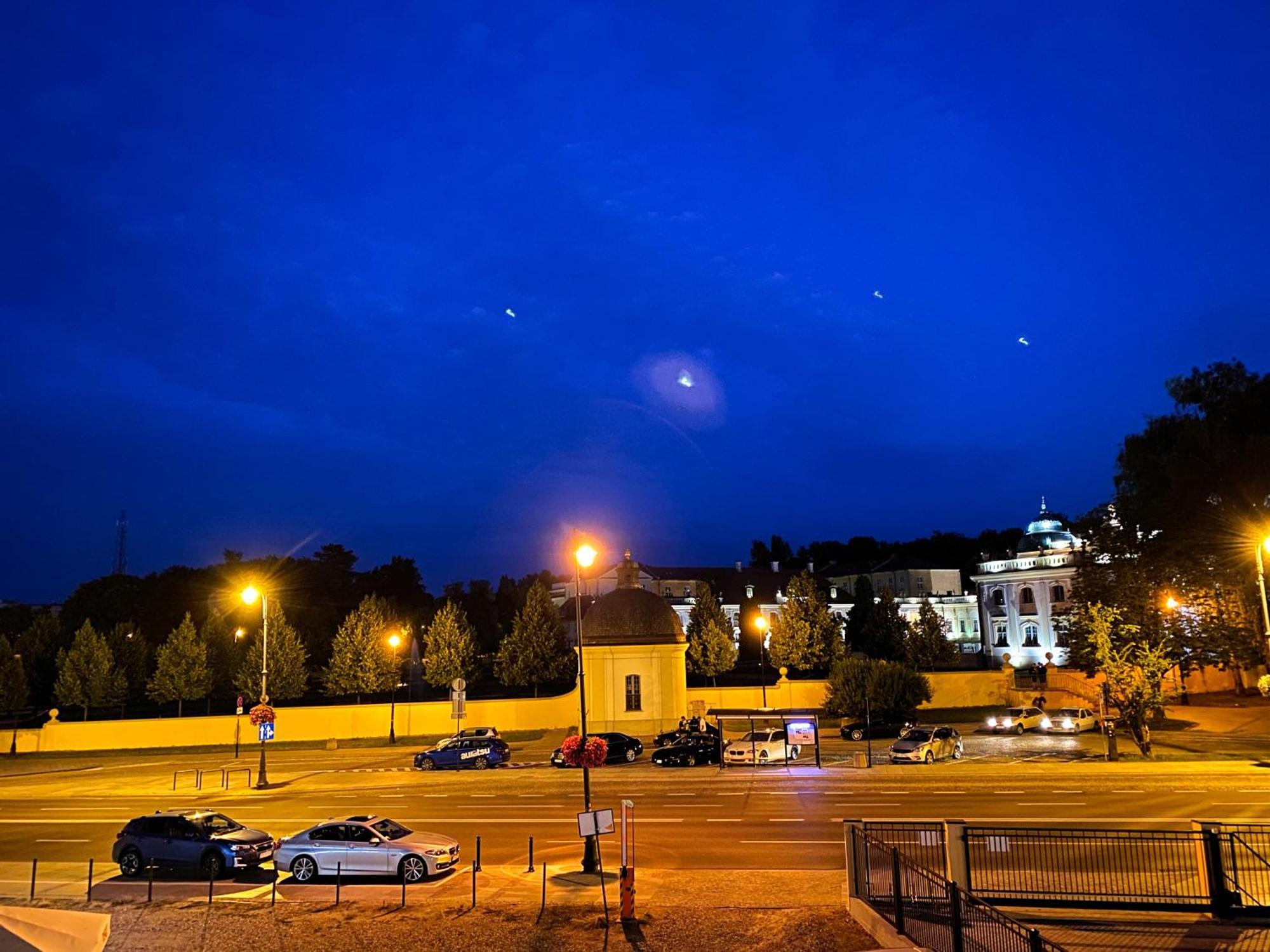 Apartamenty Palacowe Białystok Esterno foto