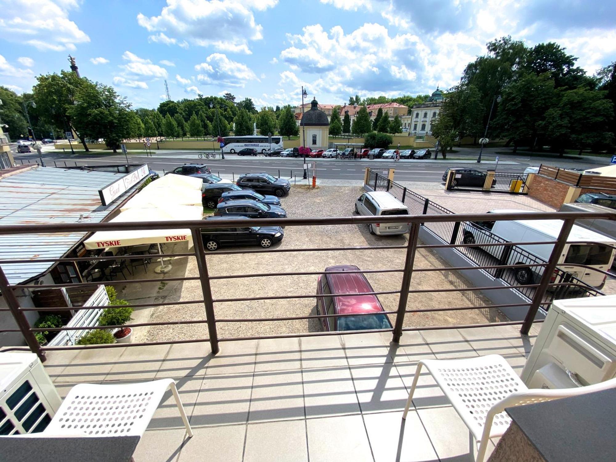 Apartamenty Palacowe Białystok Esterno foto