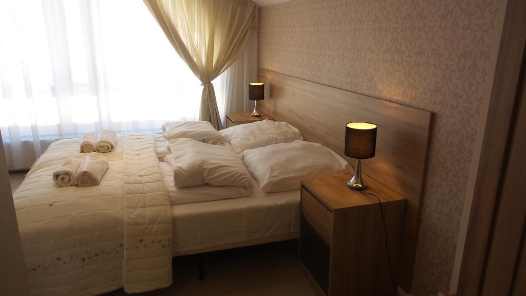 Apartamenty Palacowe Białystok Esterno foto